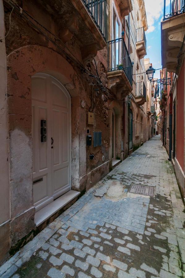 L'Alba Di Ortigia A Due Passi Dal Mare Apartment Сиракуза Екстериор снимка