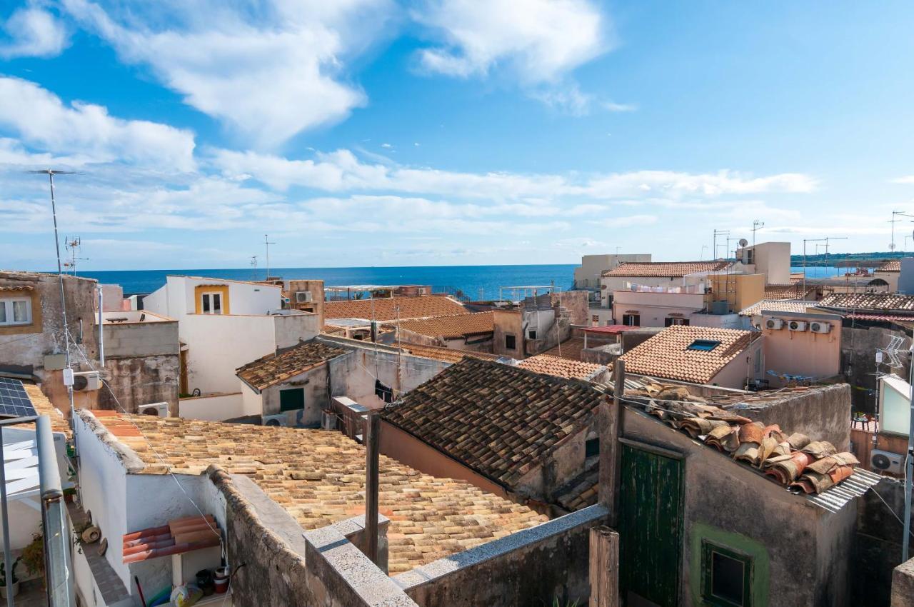 L'Alba Di Ortigia A Due Passi Dal Mare Apartment Сиракуза Екстериор снимка