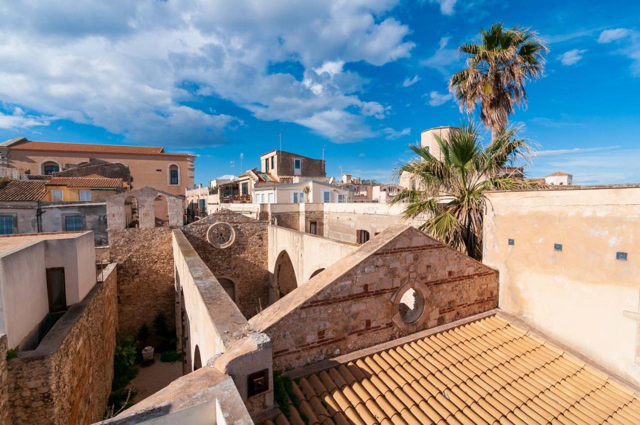L'Alba Di Ortigia A Due Passi Dal Mare Apartment Сиракуза Екстериор снимка
