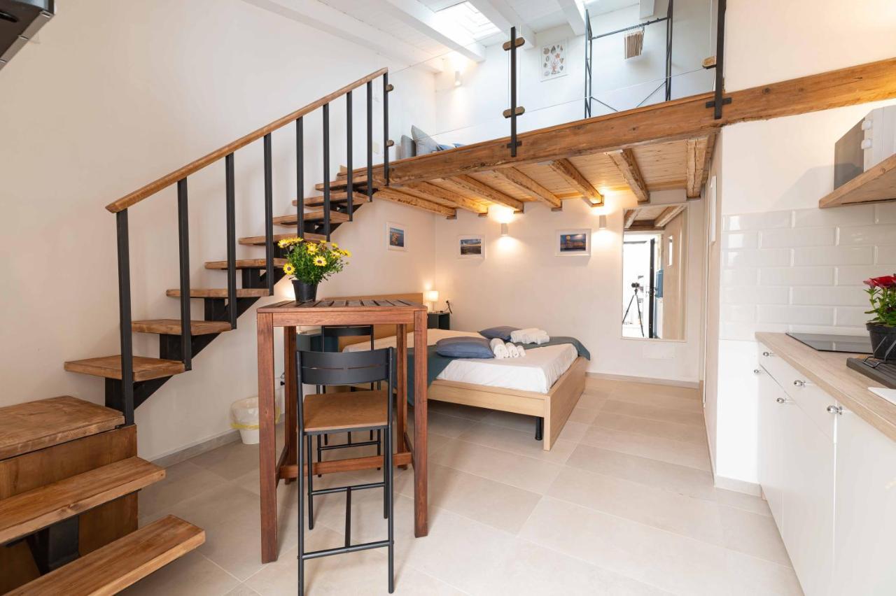L'Alba Di Ortigia A Due Passi Dal Mare Apartment Сиракуза Екстериор снимка