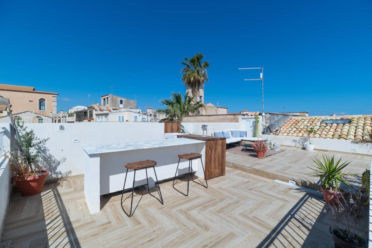 L'Alba Di Ortigia A Due Passi Dal Mare Apartment Сиракуза Екстериор снимка