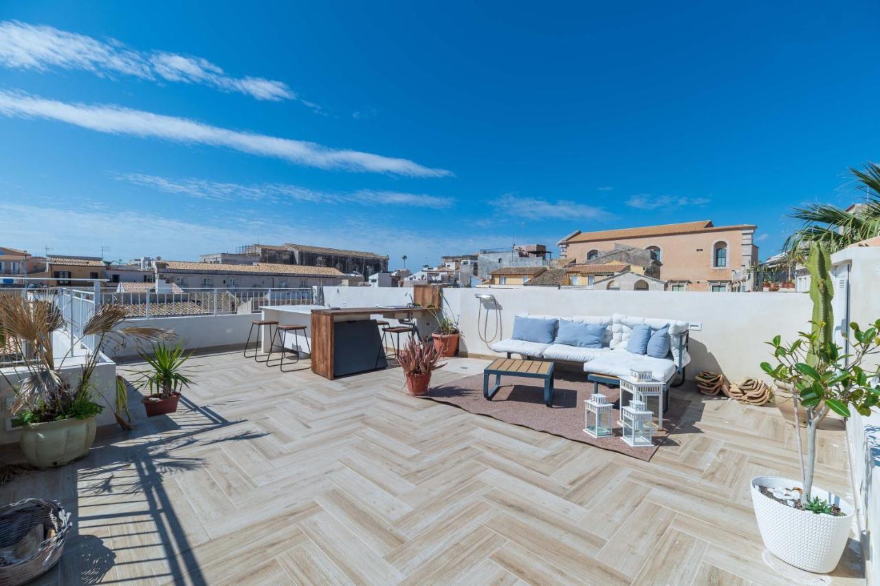L'Alba Di Ortigia A Due Passi Dal Mare Apartment Сиракуза Екстериор снимка
